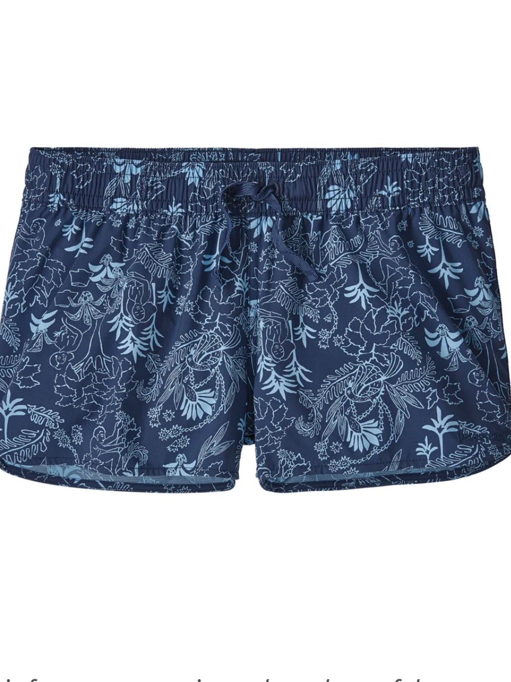 Patagonia Women's Stretch Planing Micro Shorts - 2" Size S